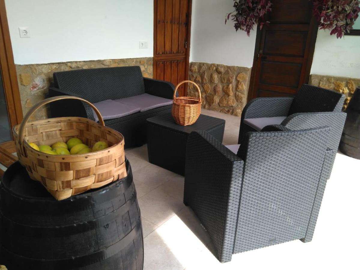 Casa Pepin - Sagasta Rural Oviedo旅馆 外观 照片