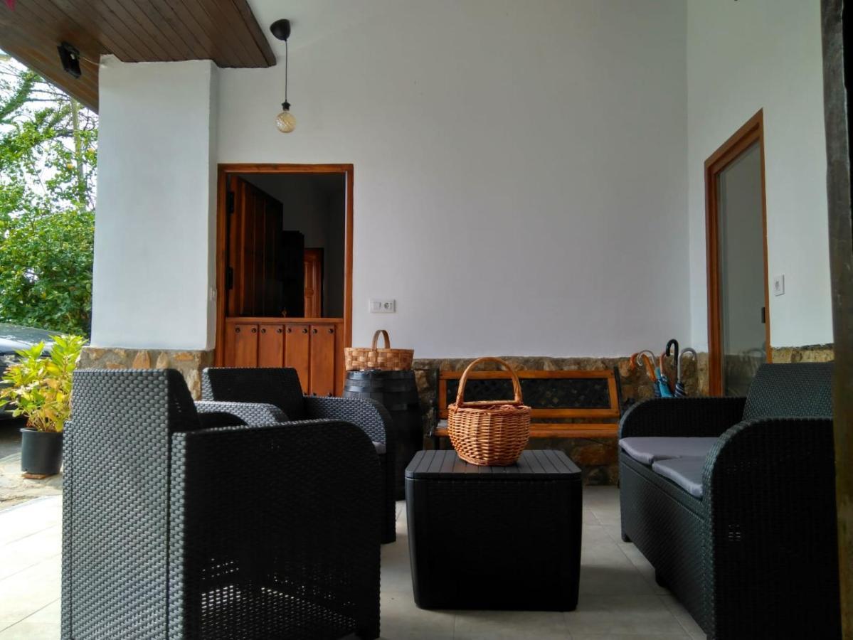 Casa Pepin - Sagasta Rural Oviedo旅馆 外观 照片