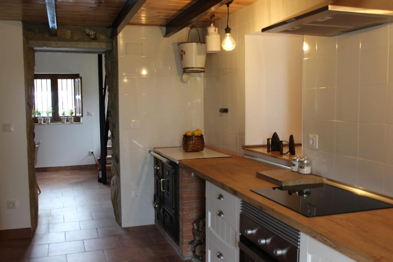Casa Pepin - Sagasta Rural Oviedo旅馆 外观 照片