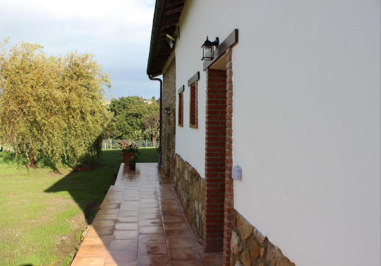 Casa Pepin - Sagasta Rural Oviedo旅馆 外观 照片