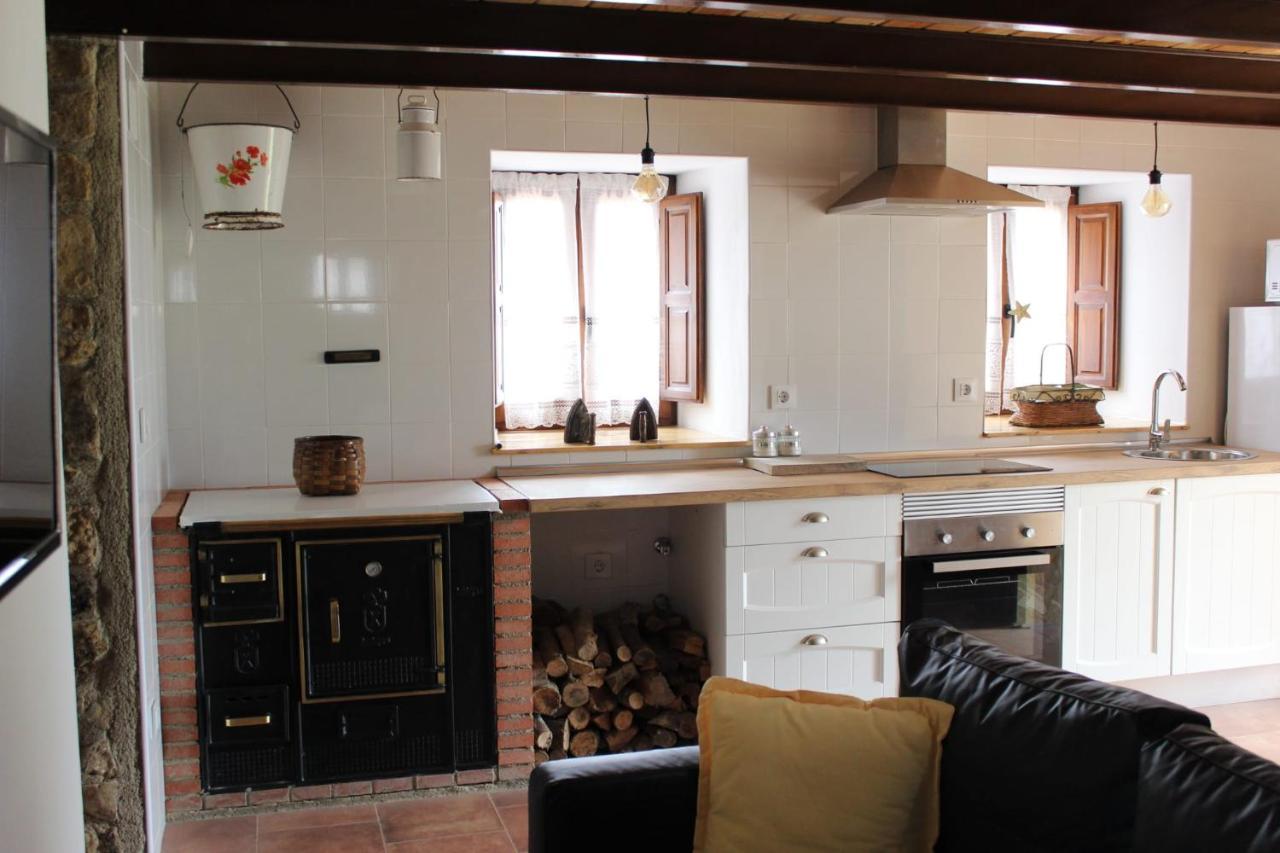 Casa Pepin - Sagasta Rural Oviedo旅馆 外观 照片