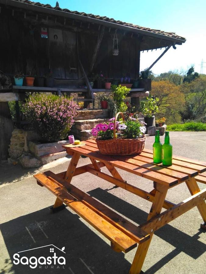 Casa Pepin - Sagasta Rural Oviedo旅馆 外观 照片