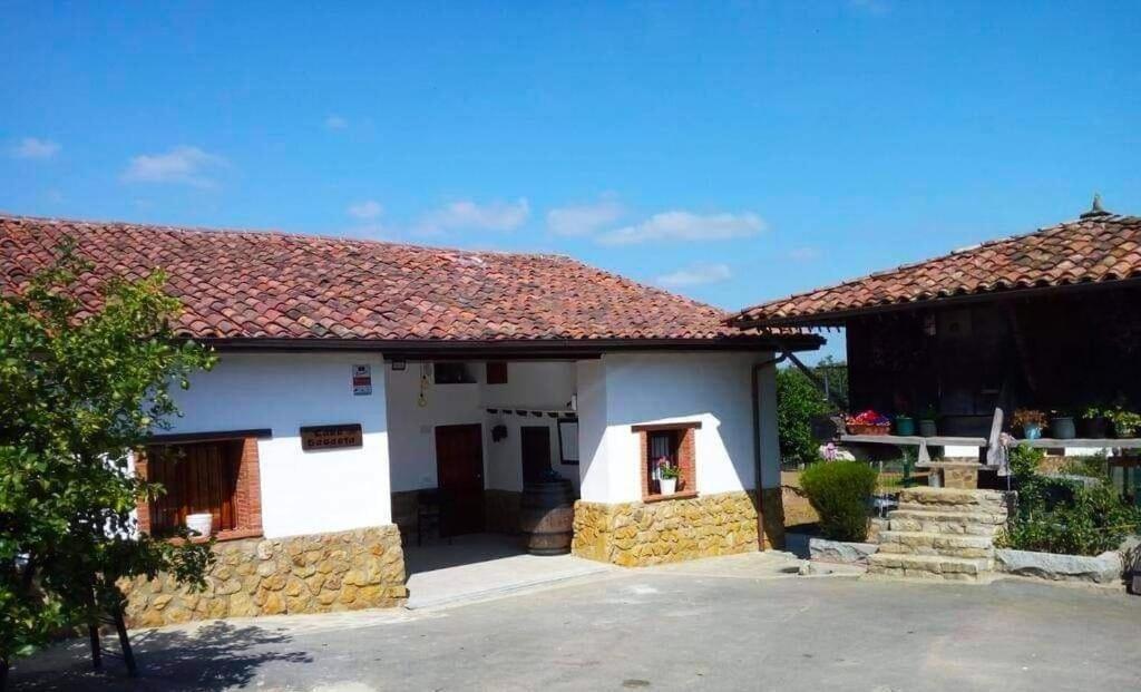 Casa Pepin - Sagasta Rural Oviedo旅馆 外观 照片