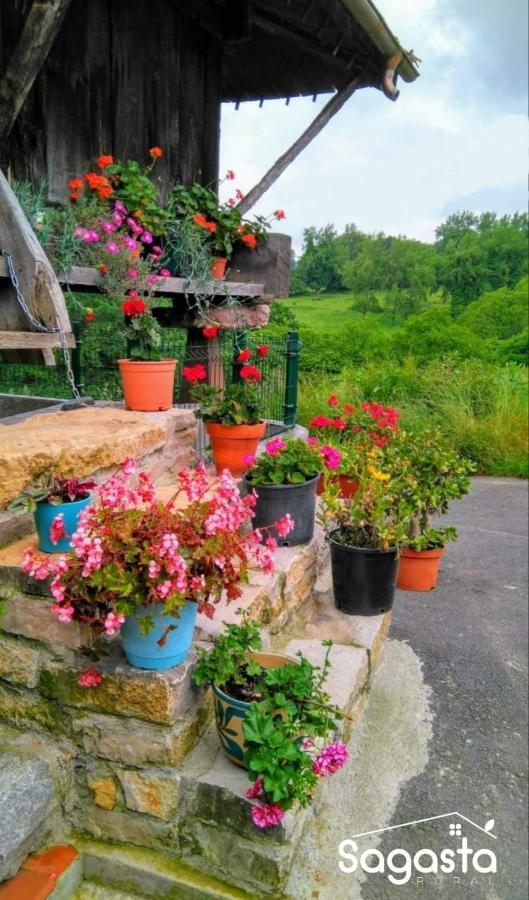 Casa Pepin - Sagasta Rural Oviedo旅馆 外观 照片