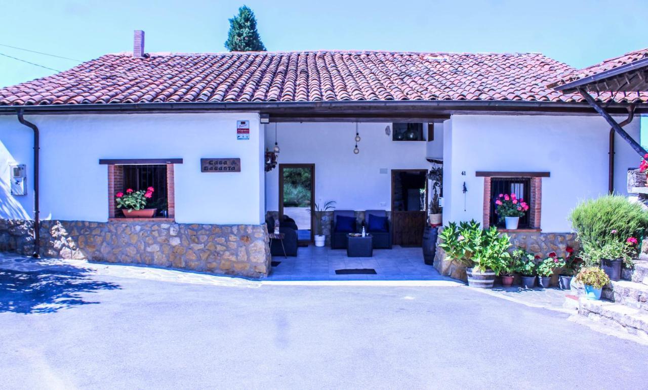 Casa Pepin - Sagasta Rural Oviedo旅馆 外观 照片