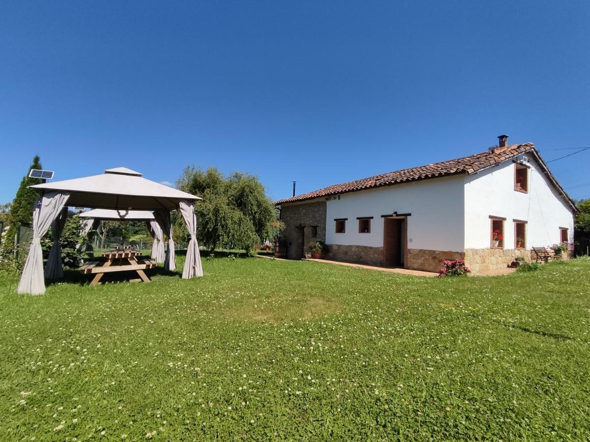 Casa Pepin - Sagasta Rural Oviedo旅馆 外观 照片