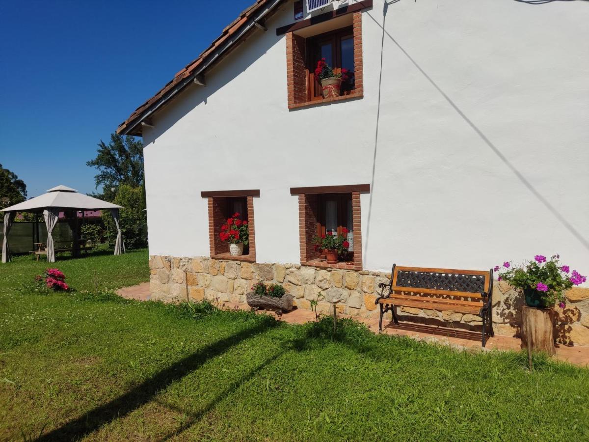 Casa Pepin - Sagasta Rural Oviedo旅馆 外观 照片